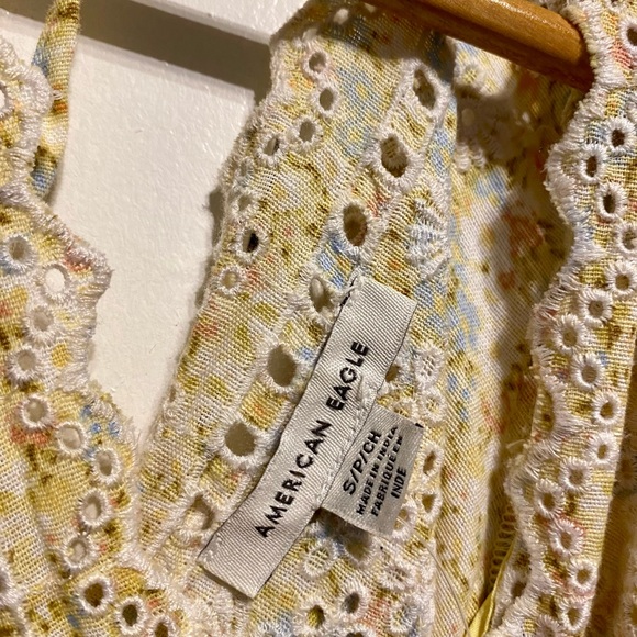 Floral summer dress - Picture 2 of 4